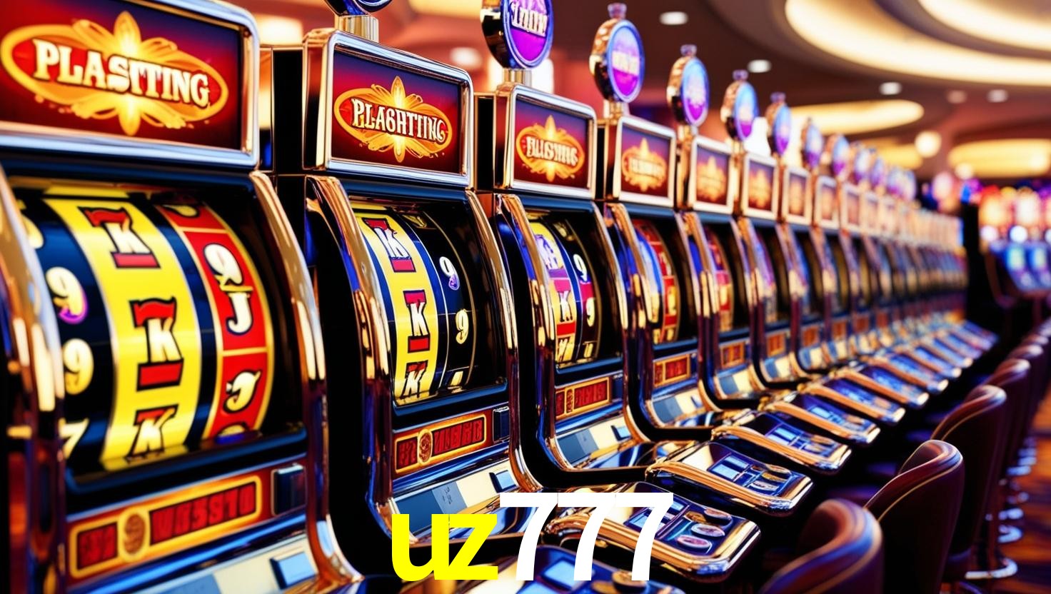 Jogos Crash na UZ777.COM